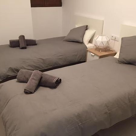 Vivienda Junto A Ruzafa - 12 Pax Y Mas Valência Exterior foto