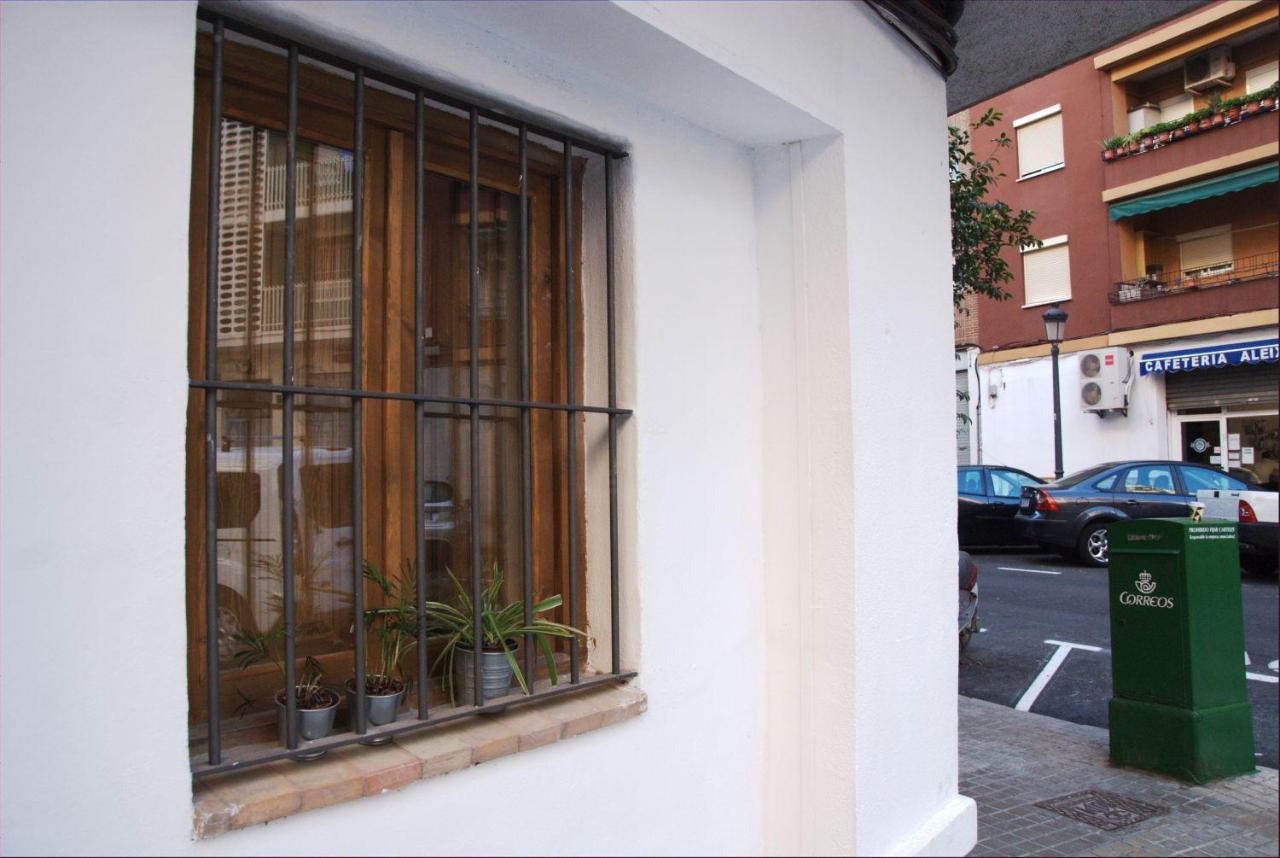 Vivienda Junto A Ruzafa - 12 Pax Y Mas Valência Exterior foto
