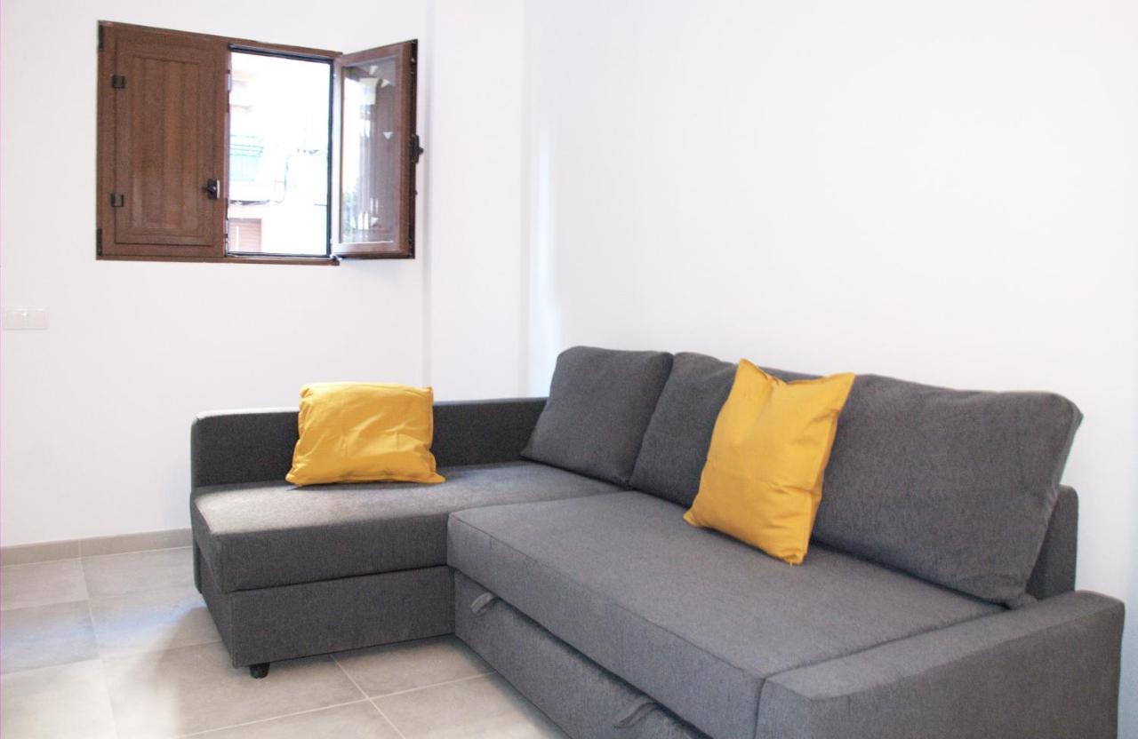 Vivienda Junto A Ruzafa - 12 Pax Y Mas Valência Exterior foto