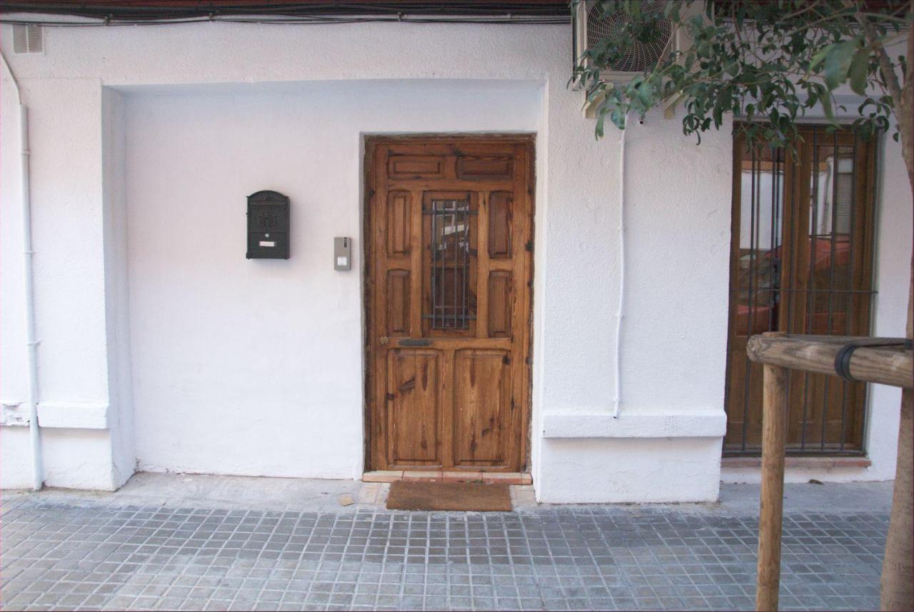 Vivienda Junto A Ruzafa - 12 Pax Y Mas Valência Exterior foto