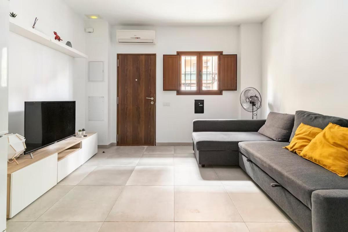 Vivienda Junto A Ruzafa - 12 Pax Y Mas Valência Exterior foto