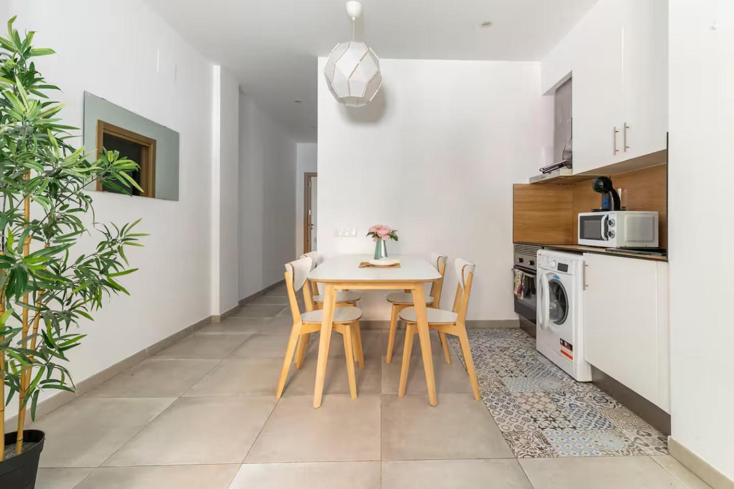 Vivienda Junto A Ruzafa - 12 Pax Y Mas Valência Exterior foto