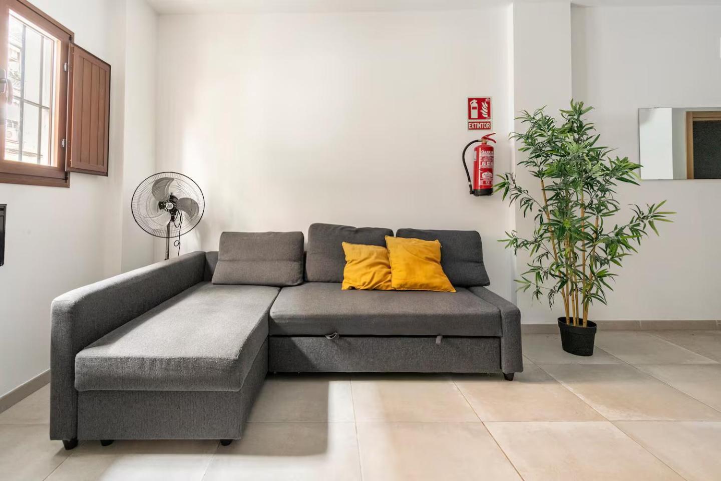 Vivienda Junto A Ruzafa - 12 Pax Y Mas Valência Exterior foto