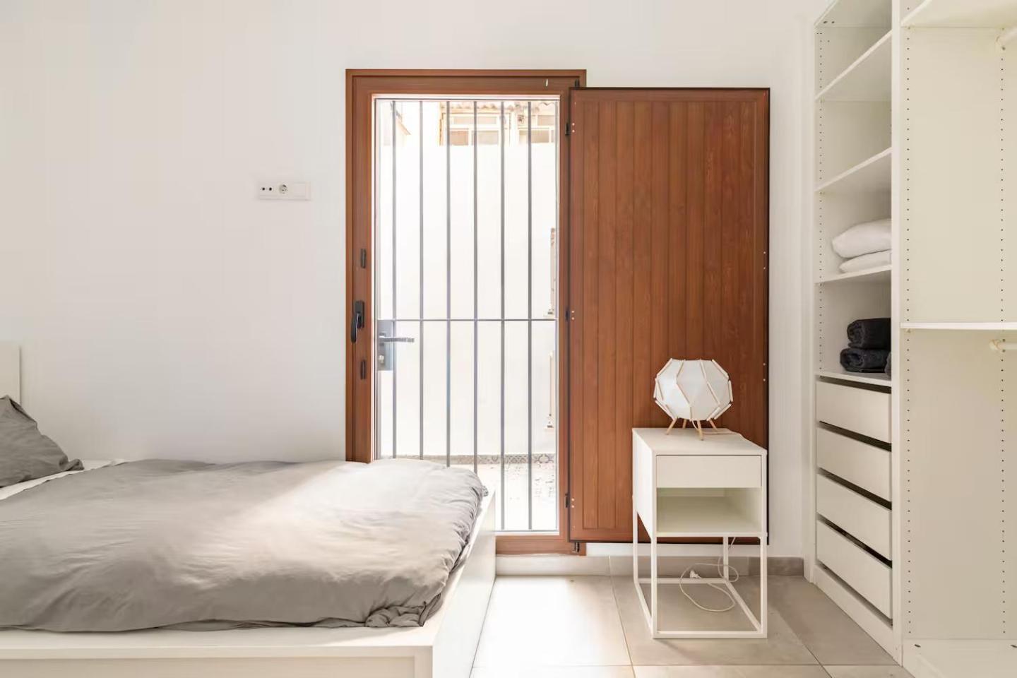 Vivienda Junto A Ruzafa - 12 Pax Y Mas Valência Exterior foto