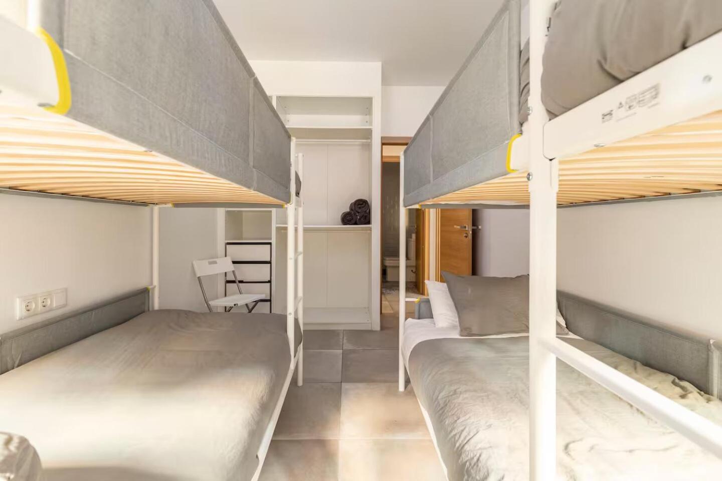 Vivienda Junto A Ruzafa - 12 Pax Y Mas Valência Exterior foto