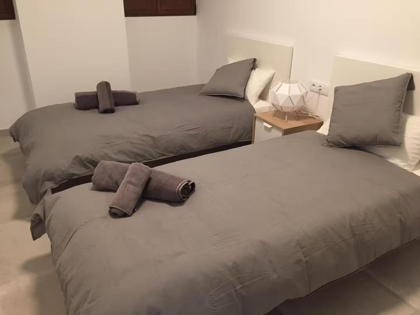 Vivienda Junto A Ruzafa - 12 Pax Y Mas Valência Exterior foto