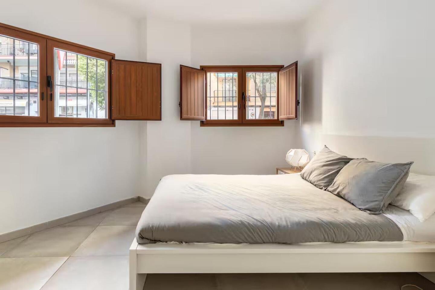 Vivienda Junto A Ruzafa - 12 Pax Y Mas Valência Exterior foto