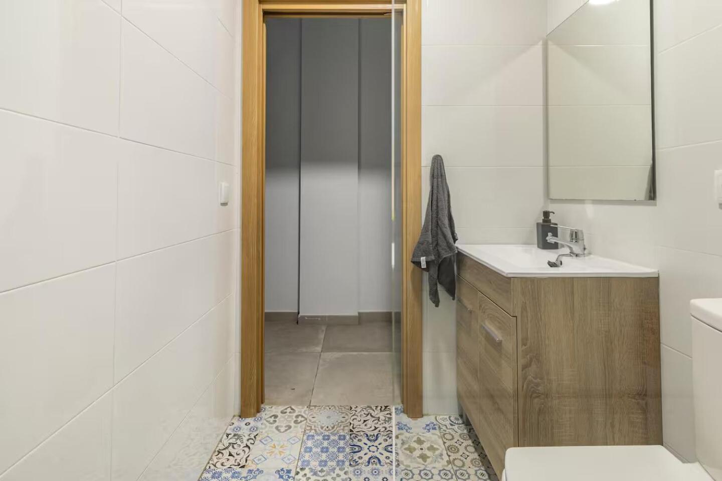 Vivienda Junto A Ruzafa - 12 Pax Y Mas Valência Exterior foto