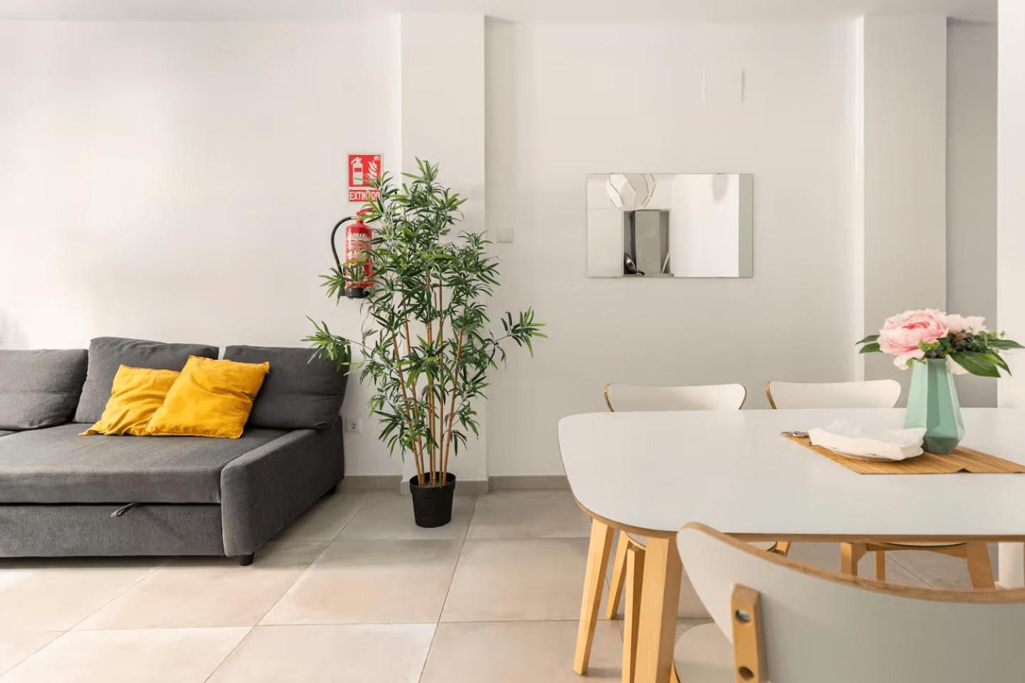 Vivienda Junto A Ruzafa - 12 Pax Y Mas Valência Exterior foto