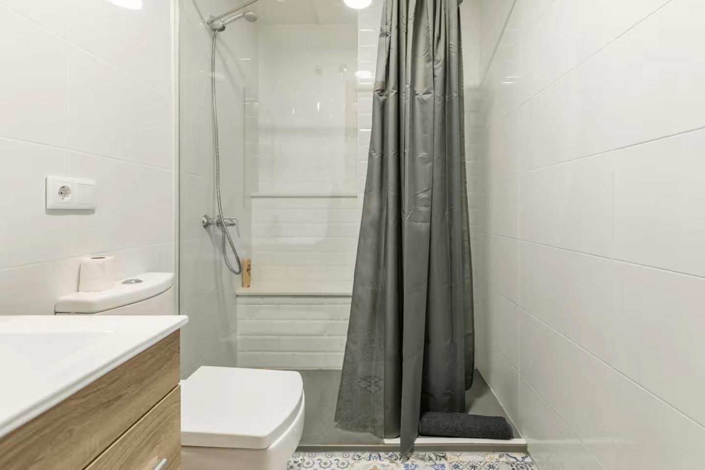 Vivienda Junto A Ruzafa - 12 Pax Y Mas Valência Exterior foto