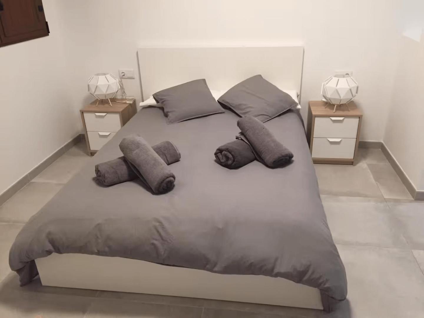 Vivienda Junto A Ruzafa - 12 Pax Y Mas Valência Exterior foto